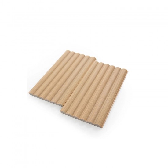 Panel 3D Πηχάκι Τοίχου Fusion 01 15x290cm