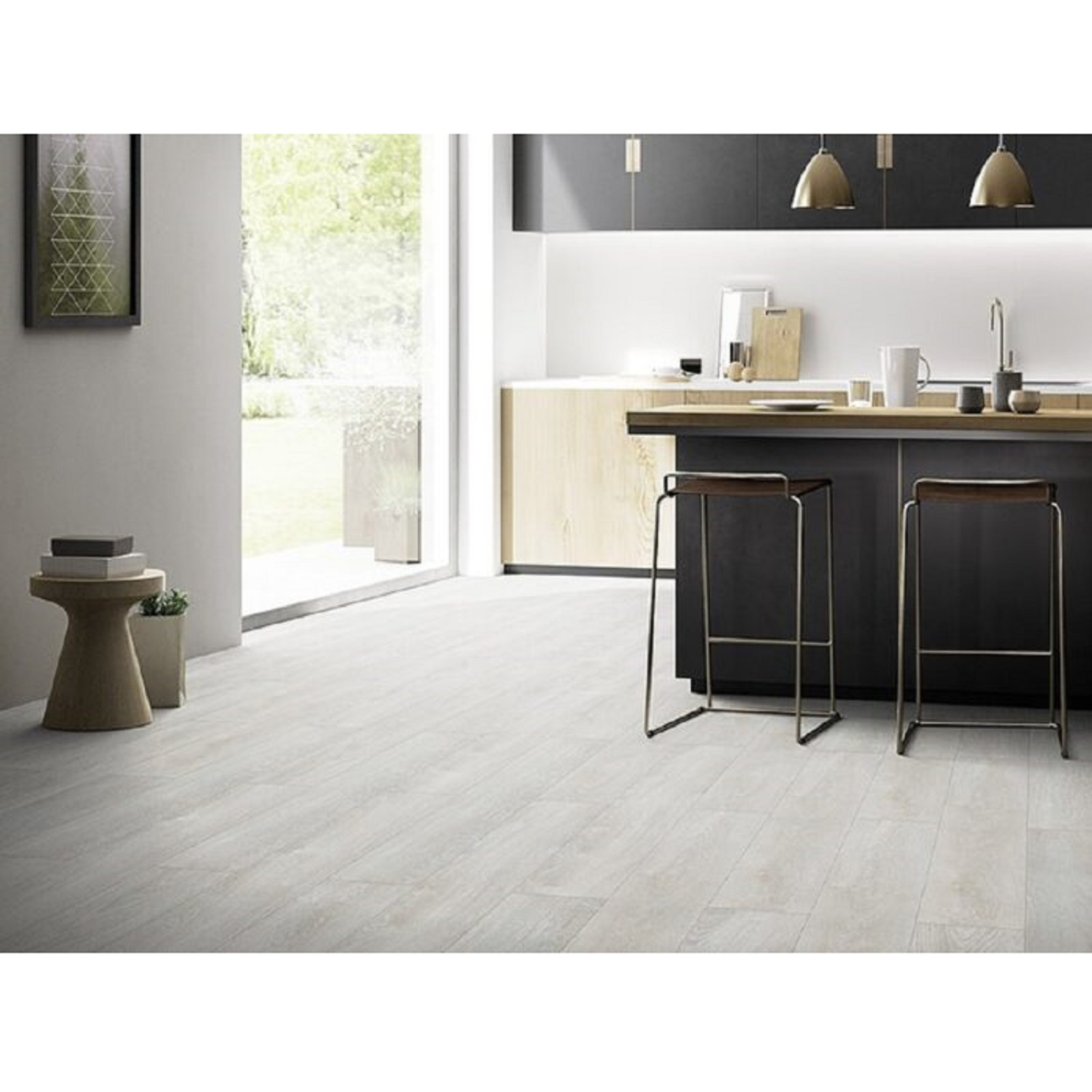 Βινυλική Λωρίδα Roots 40 22110 Midland Oak (196x1320mm) 3.88m² 3