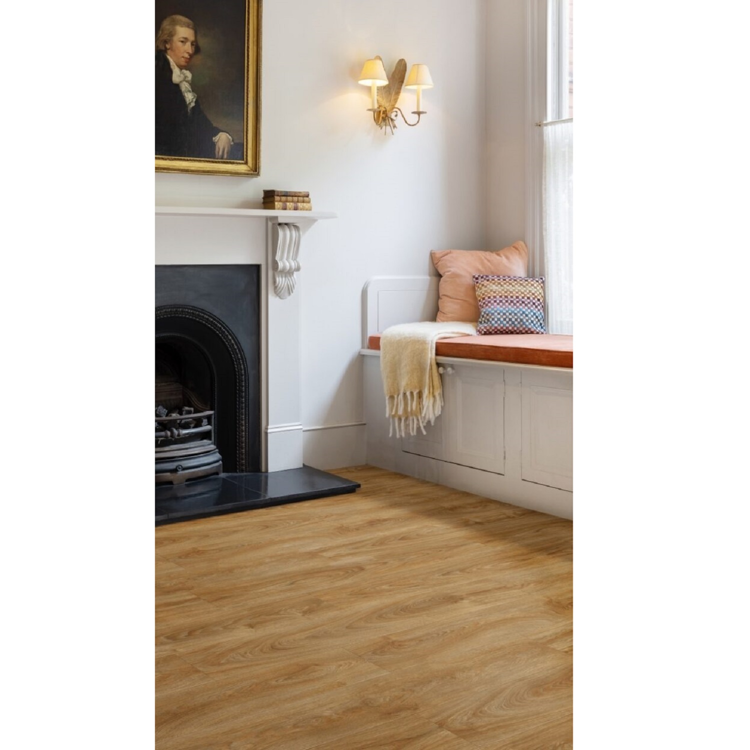 Βινυλική Λωρίδα Roots 40 22821 Midland Oak (196x1320mm) 3.88m² 3