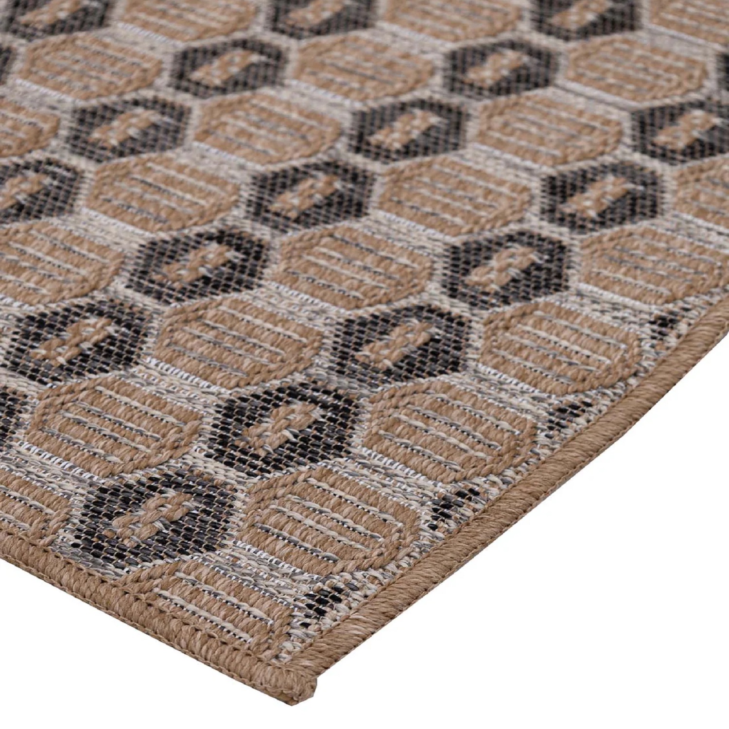 Ψάθα CRAFT 155 BEIGE Royal Carpet - 66 x 250 cm 3