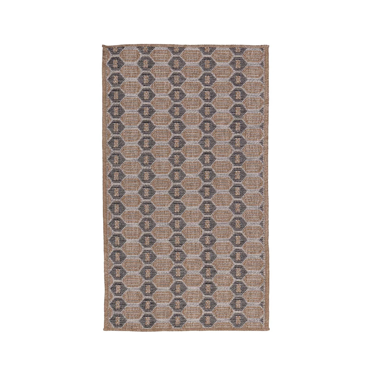 Ψάθα CRAFT 155 BEIGE Royal Carpet - 66 x 250 cm 2