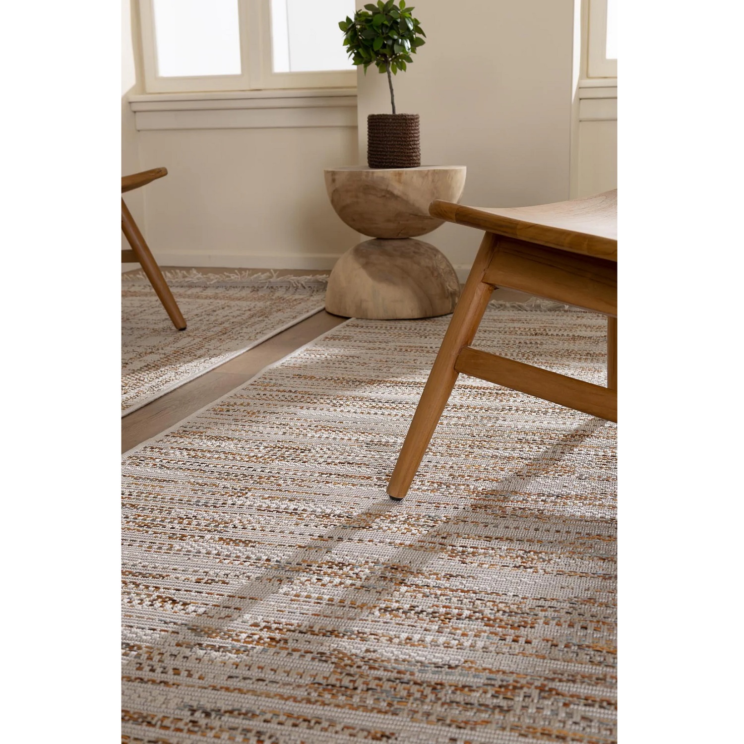 Ψάθα Crete 70171 C Royal Carpet - 160 x 230 cm 3