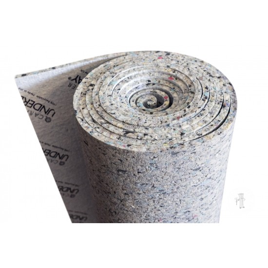 Υπόστρωμα Μοκέτας Powerstep 9mm Ρολό 1,37μ Χ 11μ 2