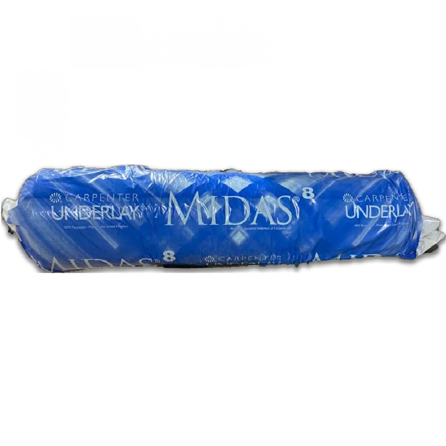 Υπόστρωμα Μοκέτας Midas 8mm Ρολό 1,37μ Χ 11μ 3