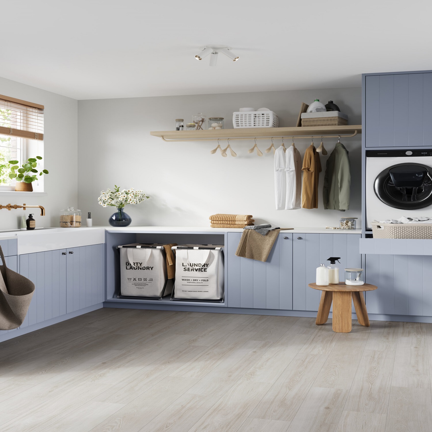 Βινυλική Λωρίδα Zenn30 Oslo 2220 (18x122) 5.203m² 3