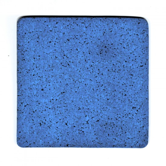 Διάδρομος Rubber EPDM Blue 3mm 2