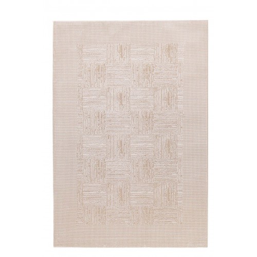 Χαλί Bianca 680A BEIGE Royal Carpet - 133 x 190 cm
