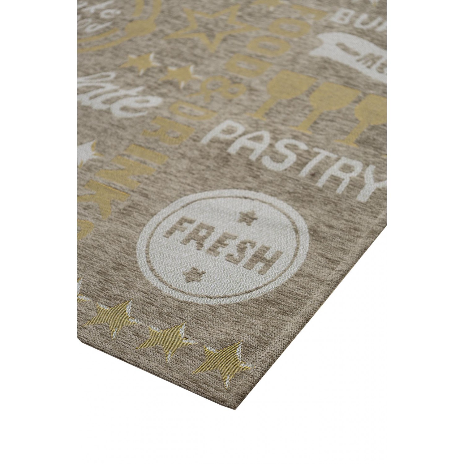Χαλί Canvas 1095 Z Royal Carpet - 75 x 250 cm 3