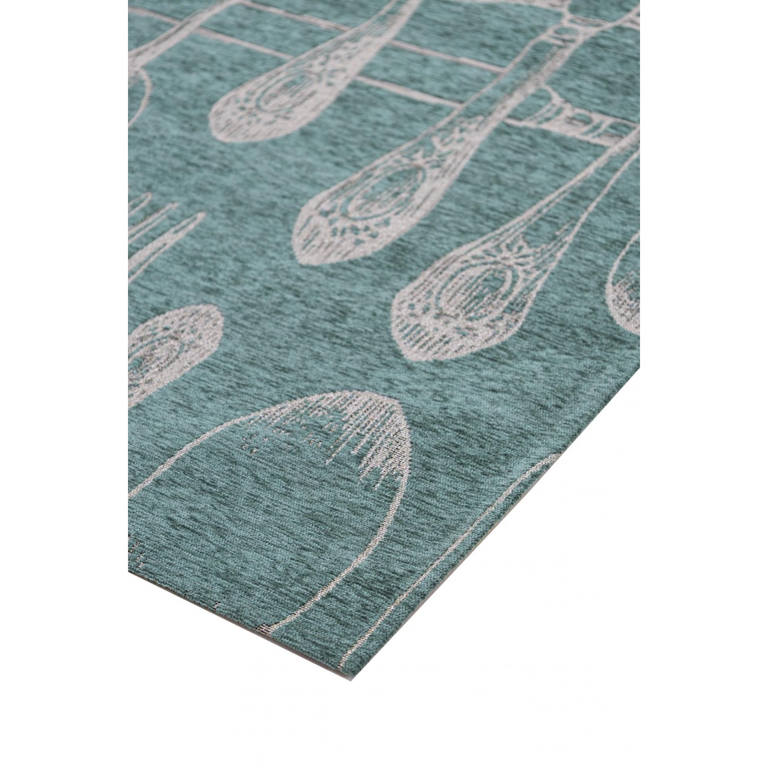 Χαλί Canvas 1344 G Royal Carpet - 75 x 250 cm 3