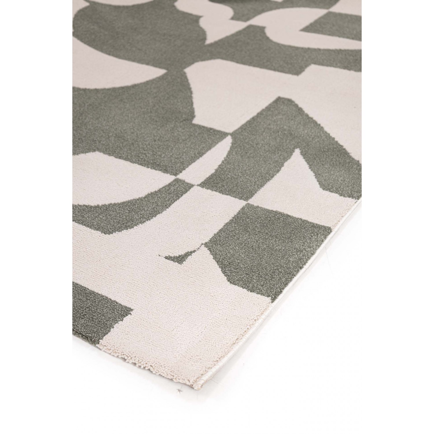 Χαλί Century 486A GREEN Royal Carpet - 133 x 190 cm 3