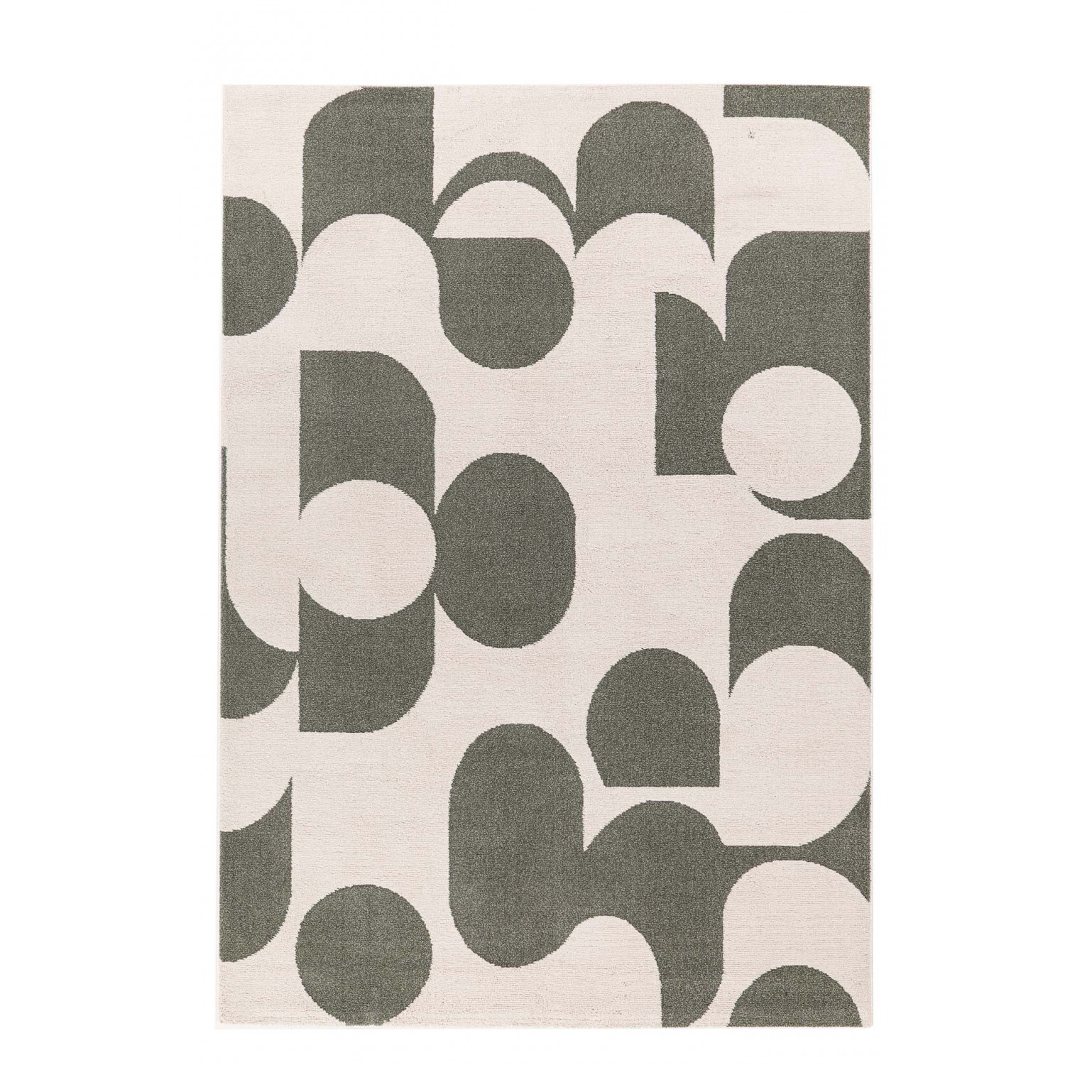 Χαλί Century 894A GREEN Royal Carpet - 160 x 230 cm 2