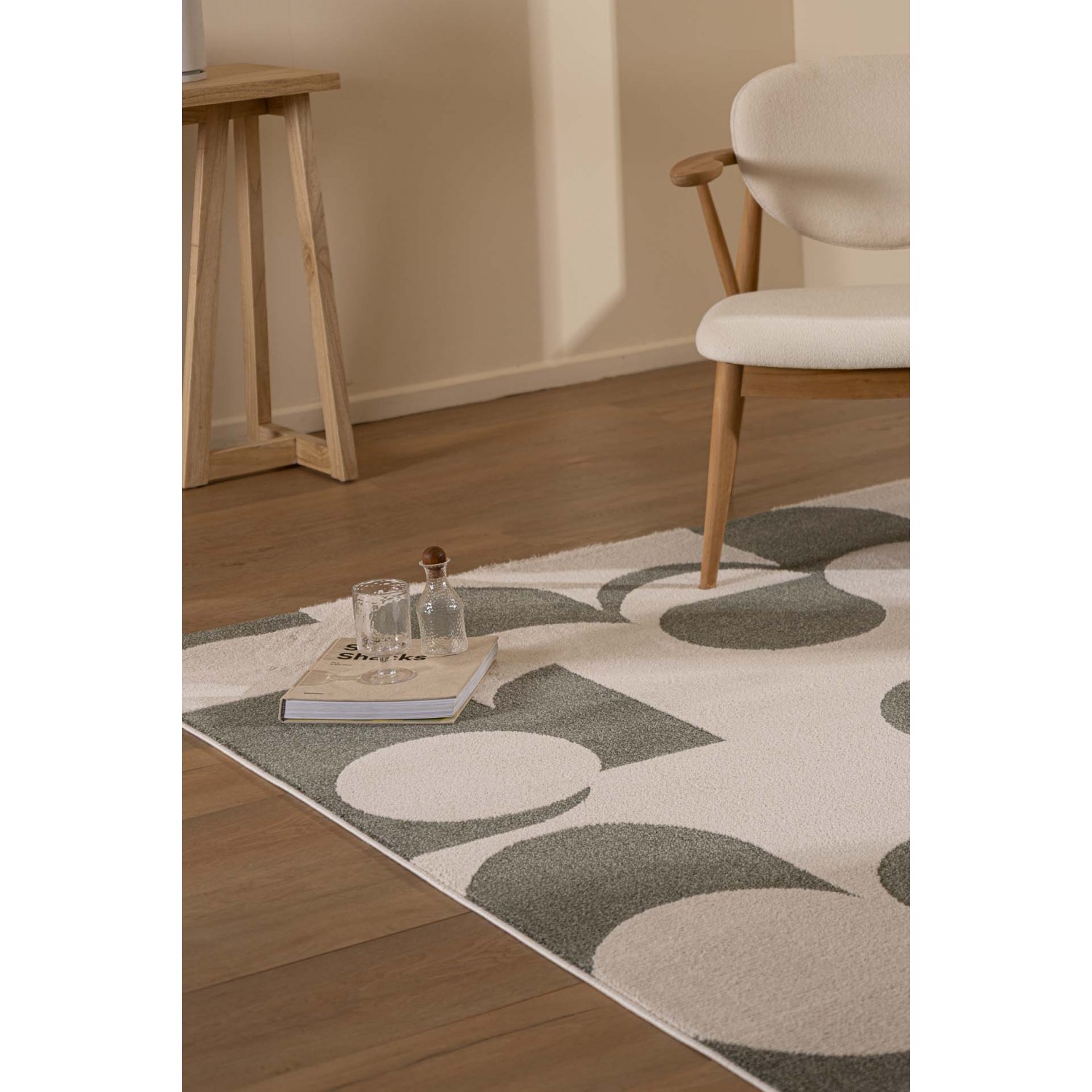 Χαλί Century 894A GREEN Royal Carpet - 160 x 230 cm 4