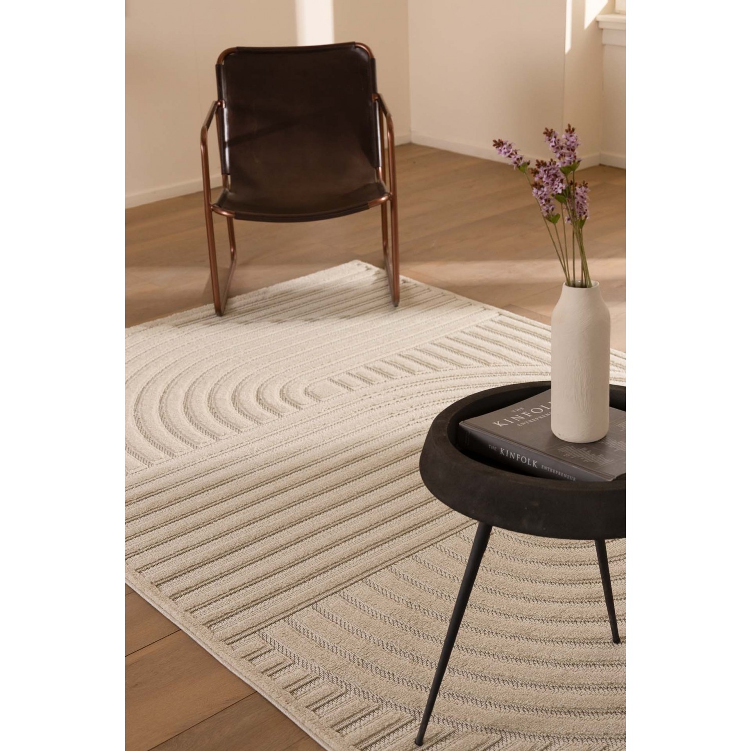 Χαλί Chiara 45003 W Royal Carpet - 140 x 200 cm 4
