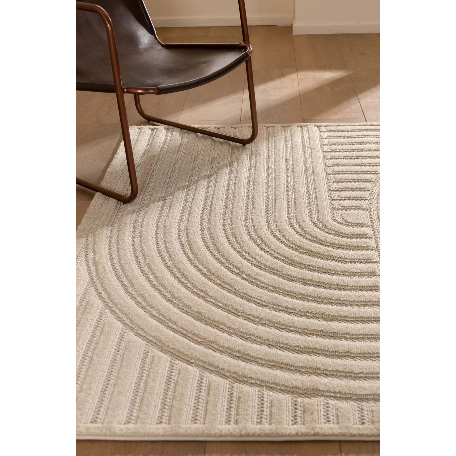 Χαλί Διάδρομος Chiara 45003 W Royal Carpet Πλάτος 80cm 4