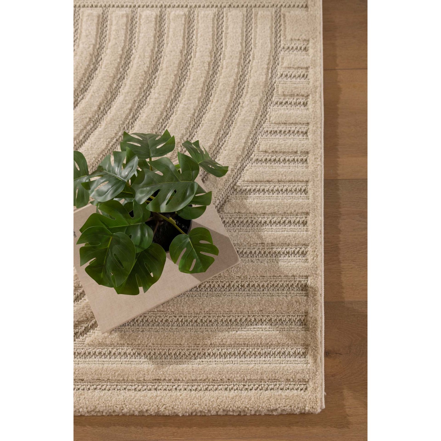 Χαλί Διάδρομος Chiara 45003 W Royal Carpet Πλάτος 80cm 5