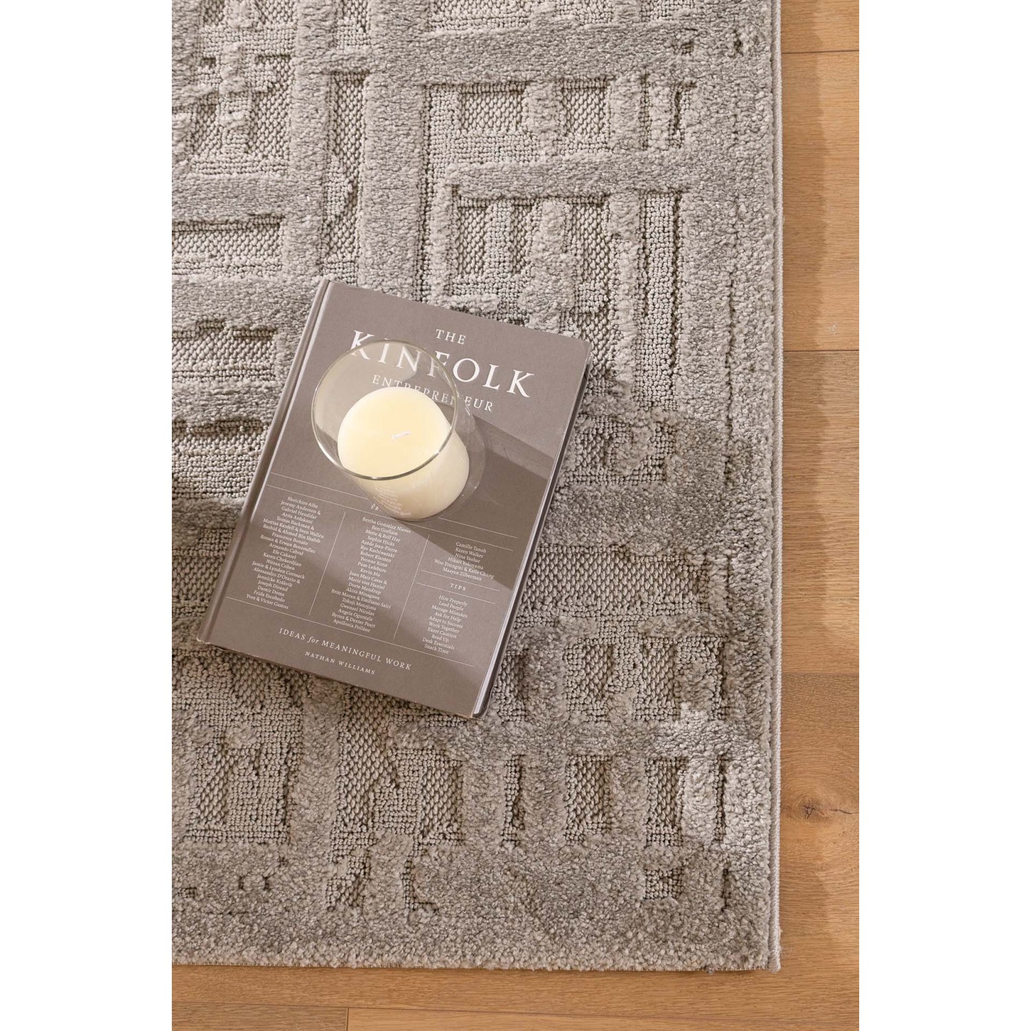 Χαλί Chiara 62001 A Royal Carpet - 200 x 290 cm 3