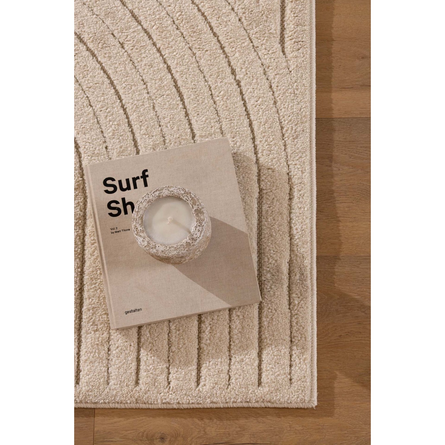 Χαλί Chiara 85008 W Royal Carpet - 160 x 230 cm 4