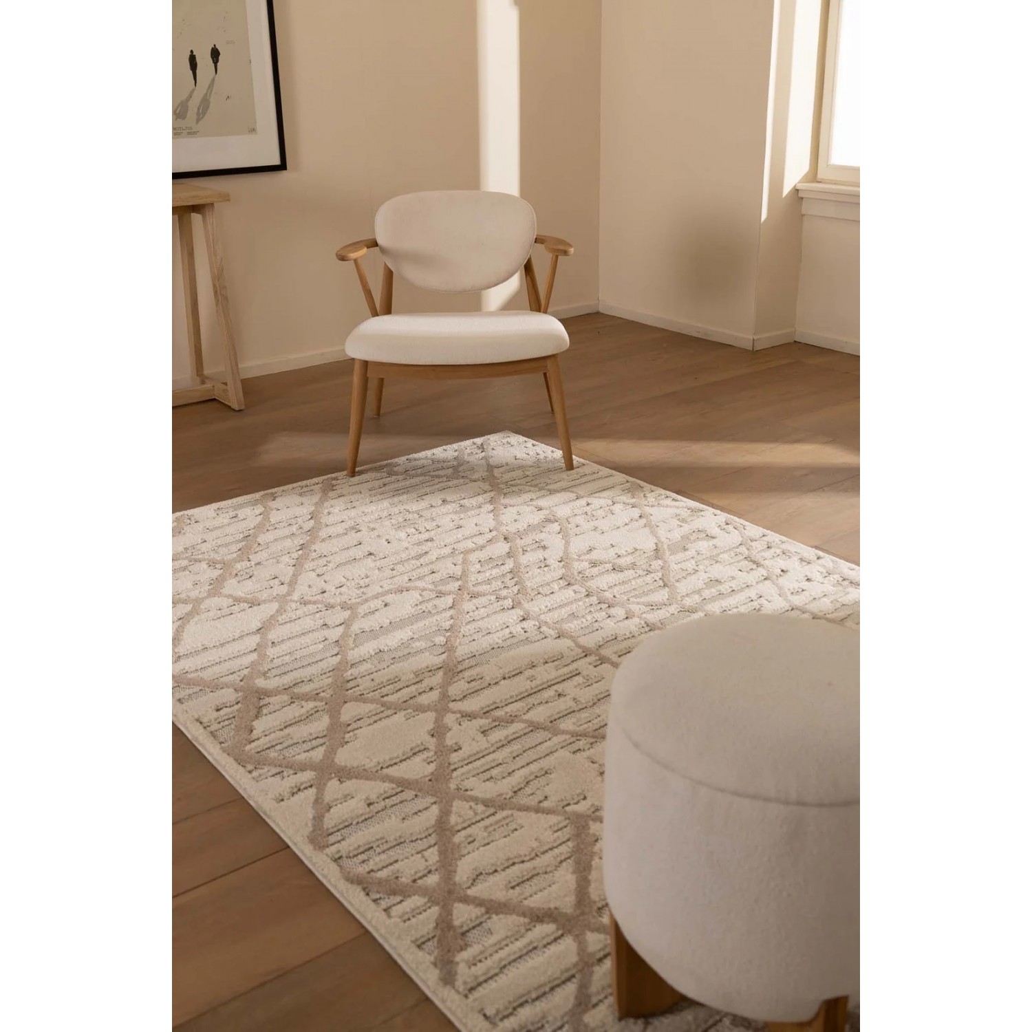 Χαλί Chiara 40001 I Royal Carpet - 140 x 200 cm 3