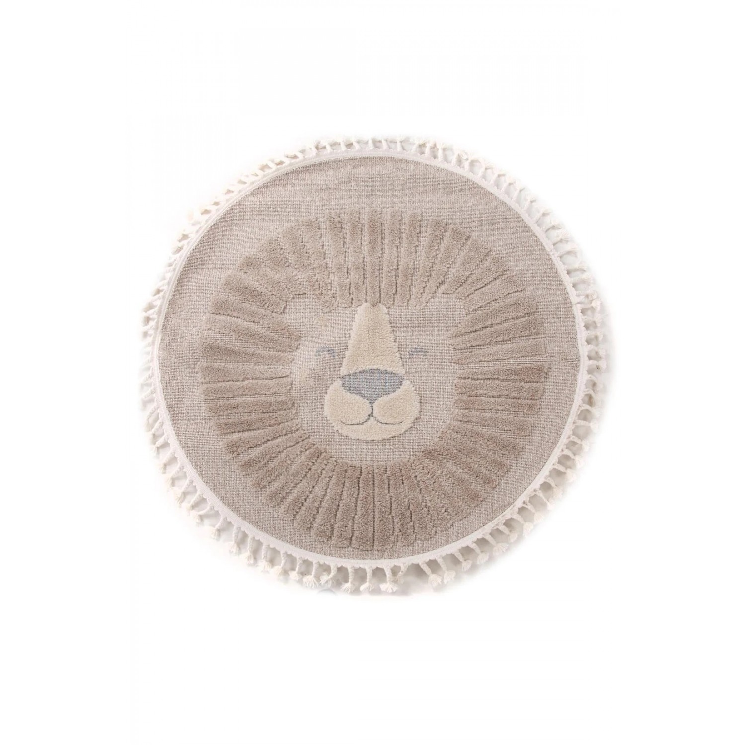 Στρογγυλό Παιδικό Χαλί Lila 06 Royal Carpet - Φ120 2