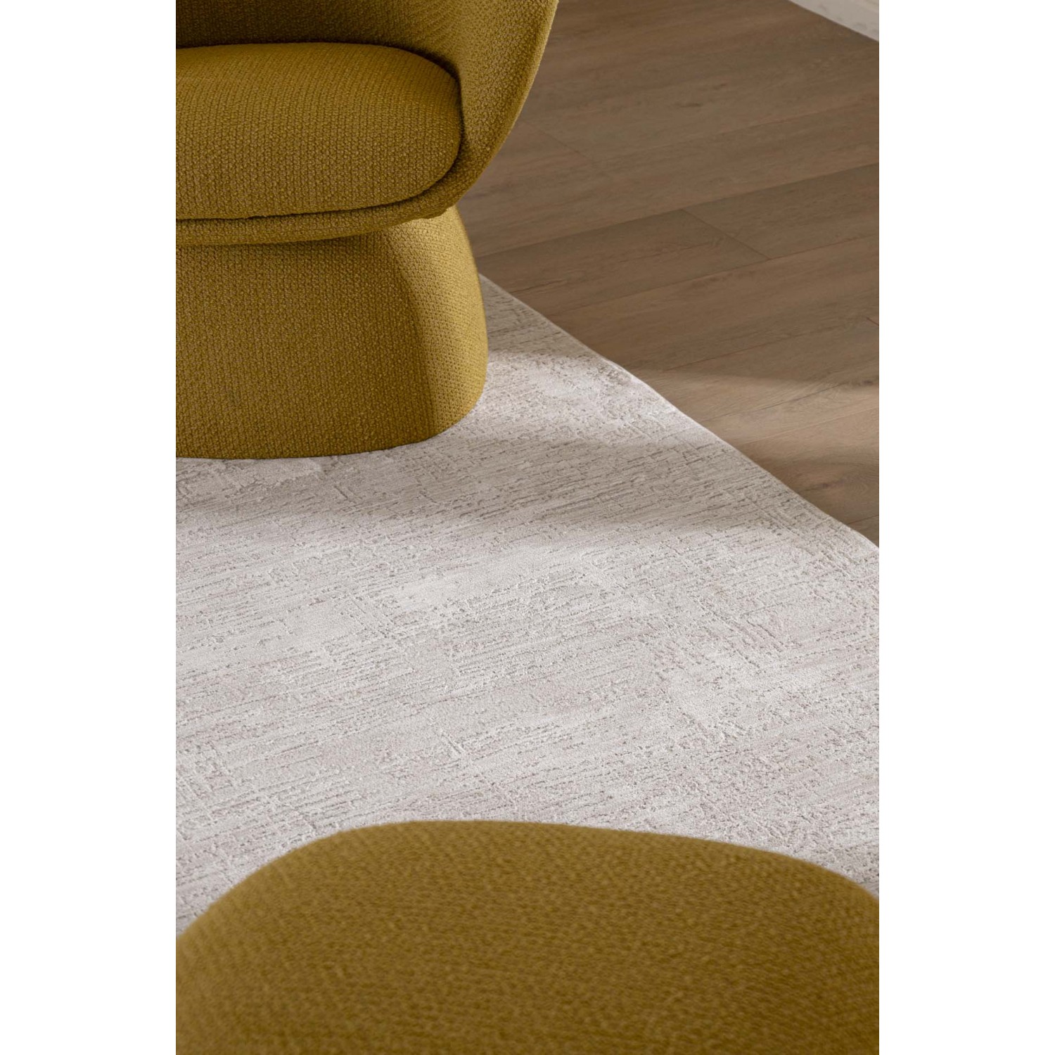Χαλί Prime 361 WHITE Royal Carpet - 140 x 190 cm 5