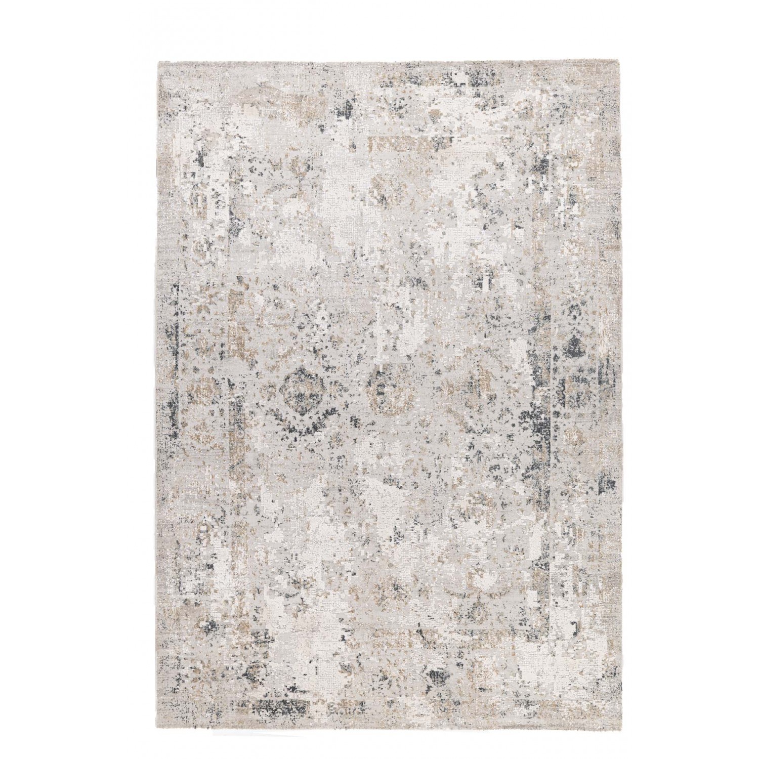 Χαλί Silky 18C L.BEIGE Royal Carpet - 160 x 230 cm 2