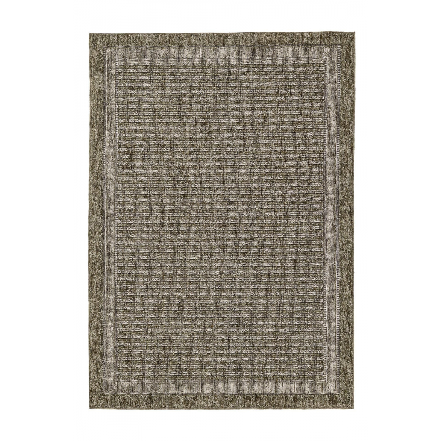 Μοντέρνο Χαλί Leon 702 Green - Royal Carpet - 133 x 190 cm 2
