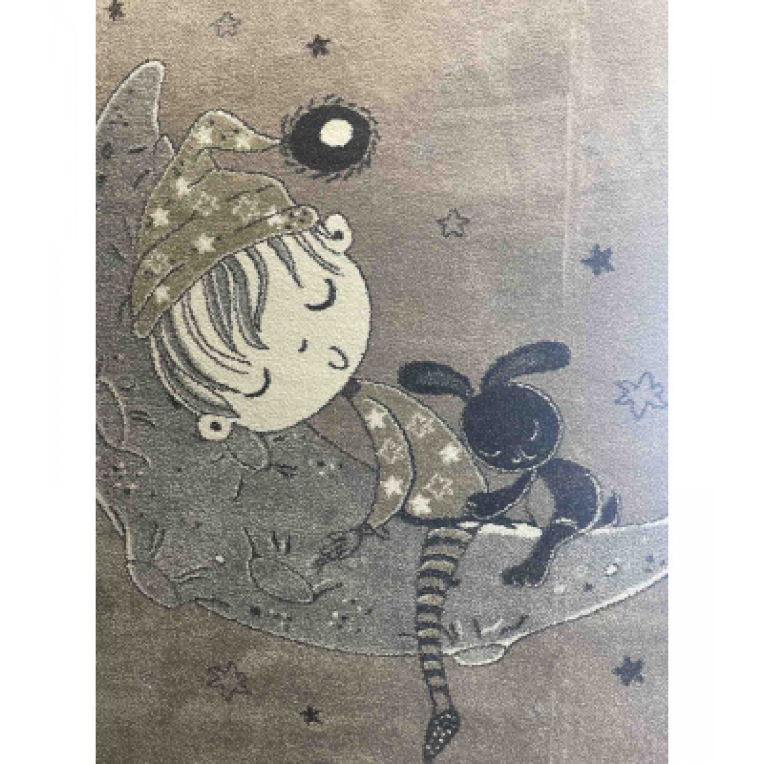 Παιδικό Χαλί 0101 Beige 200 cm x 290 cm 2