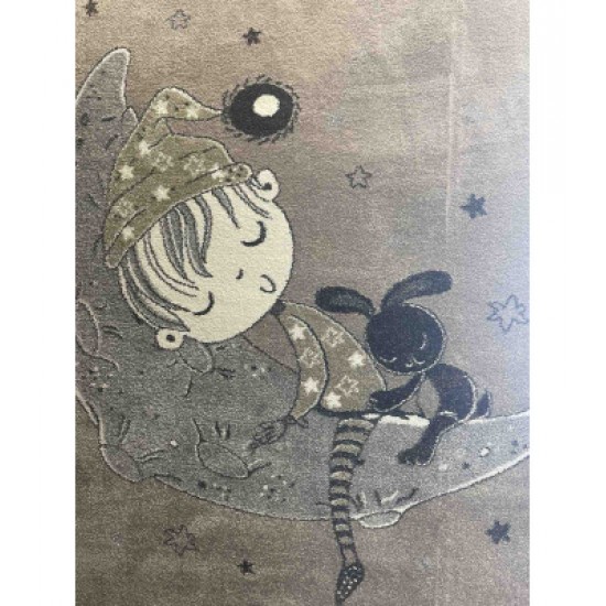 Παιδικό Χαλί 0101 Beige 200 cm x 290 cm