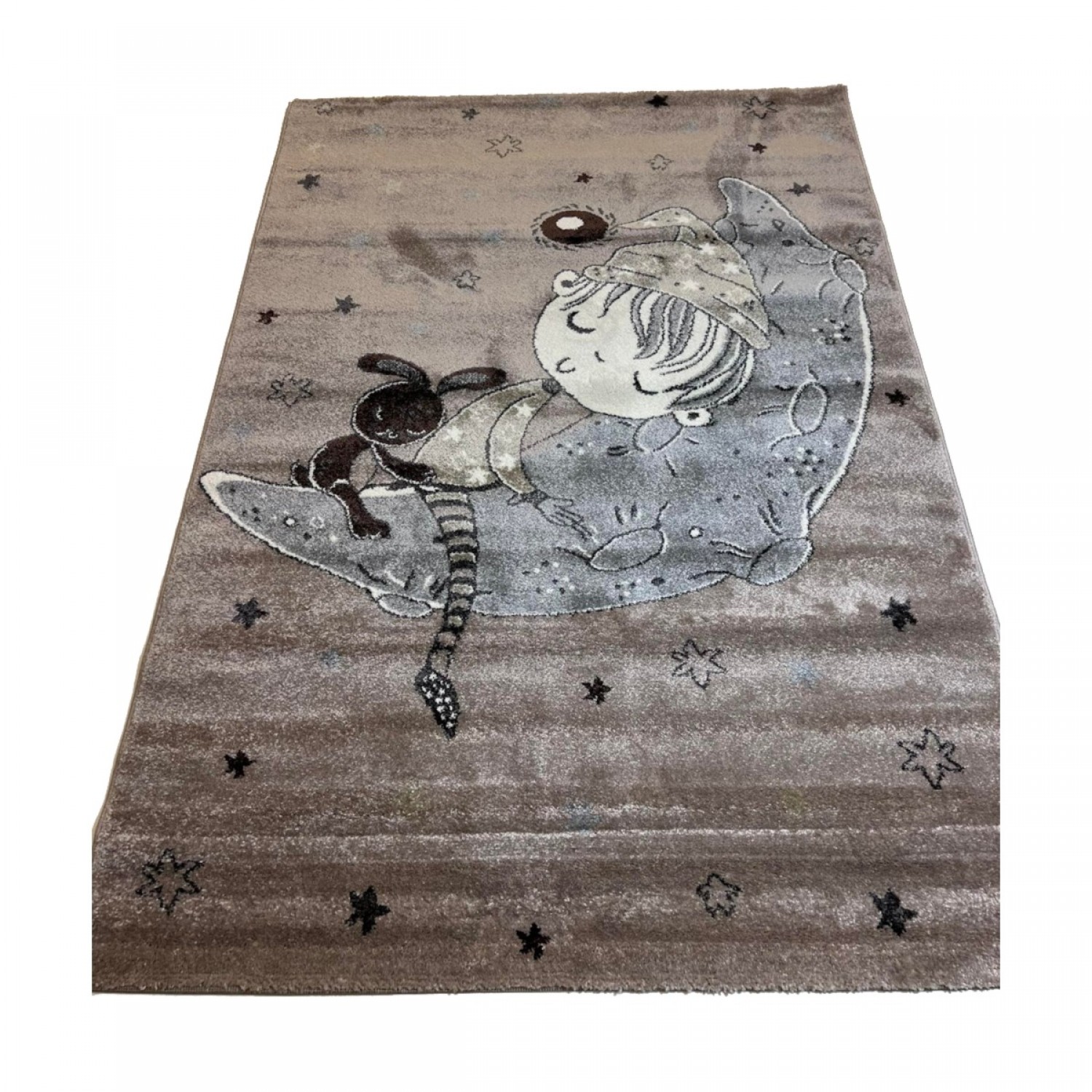 Παιδικό Χαλί 0101 Beige 200 cm x 290 cm 3