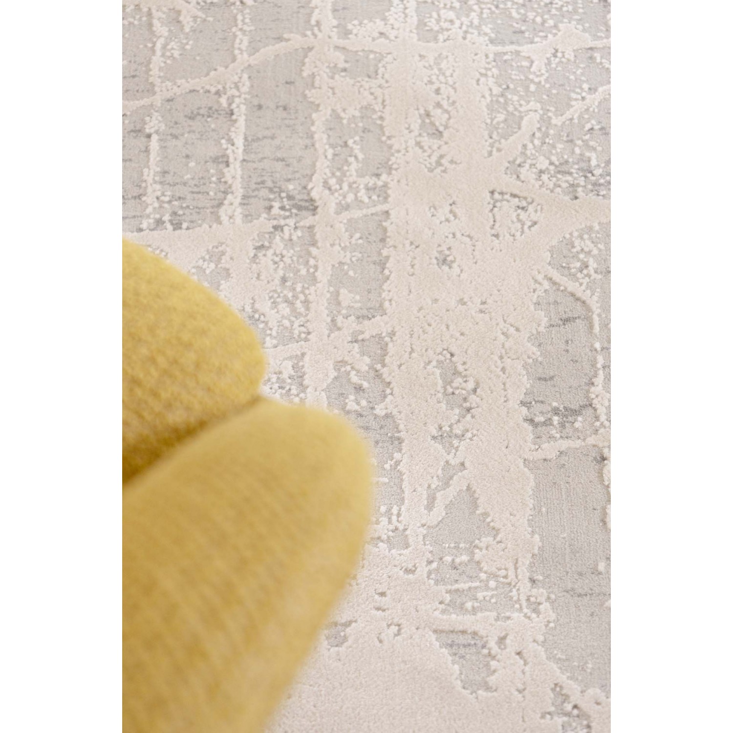Χαλί Silky 341D White - Royal Carpet - 240 x 300 cm 5