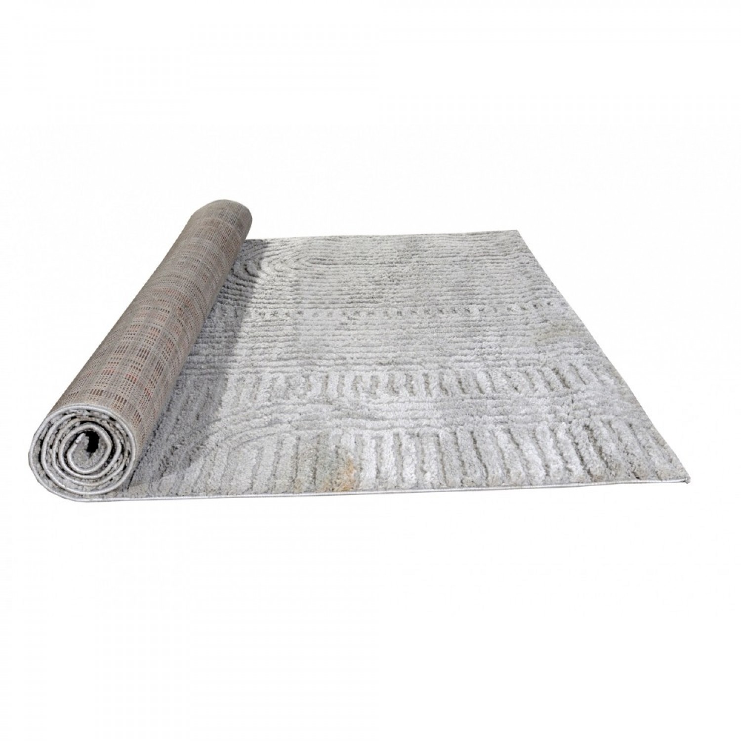 Χαλιά Κρεβατοκάμαρας (Σετ 3τμχ) Allou 65000-125 4