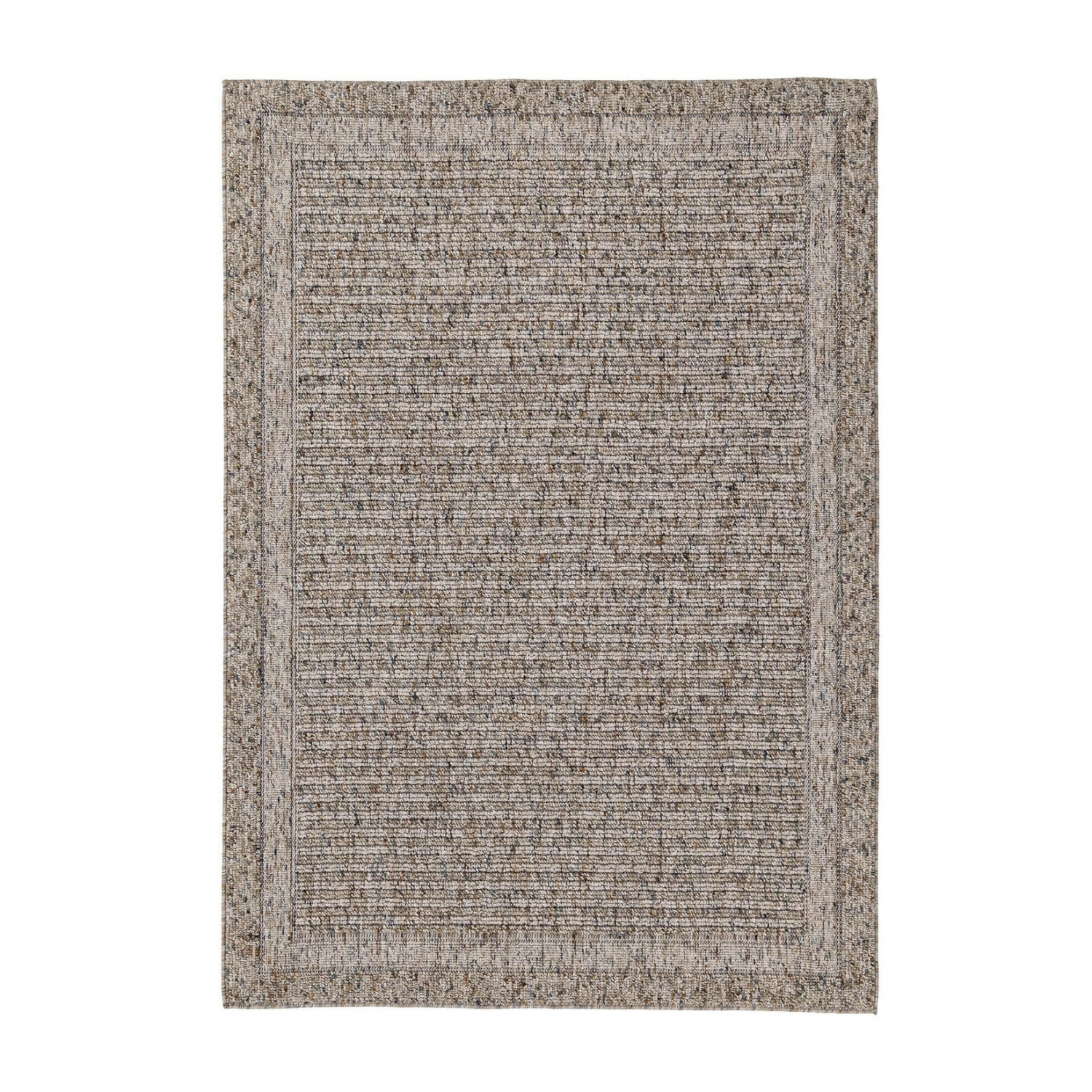 Μοντέρνο Χαλί Leon 702 Blue - Royal Carpet - 133 x 190 cm 2
