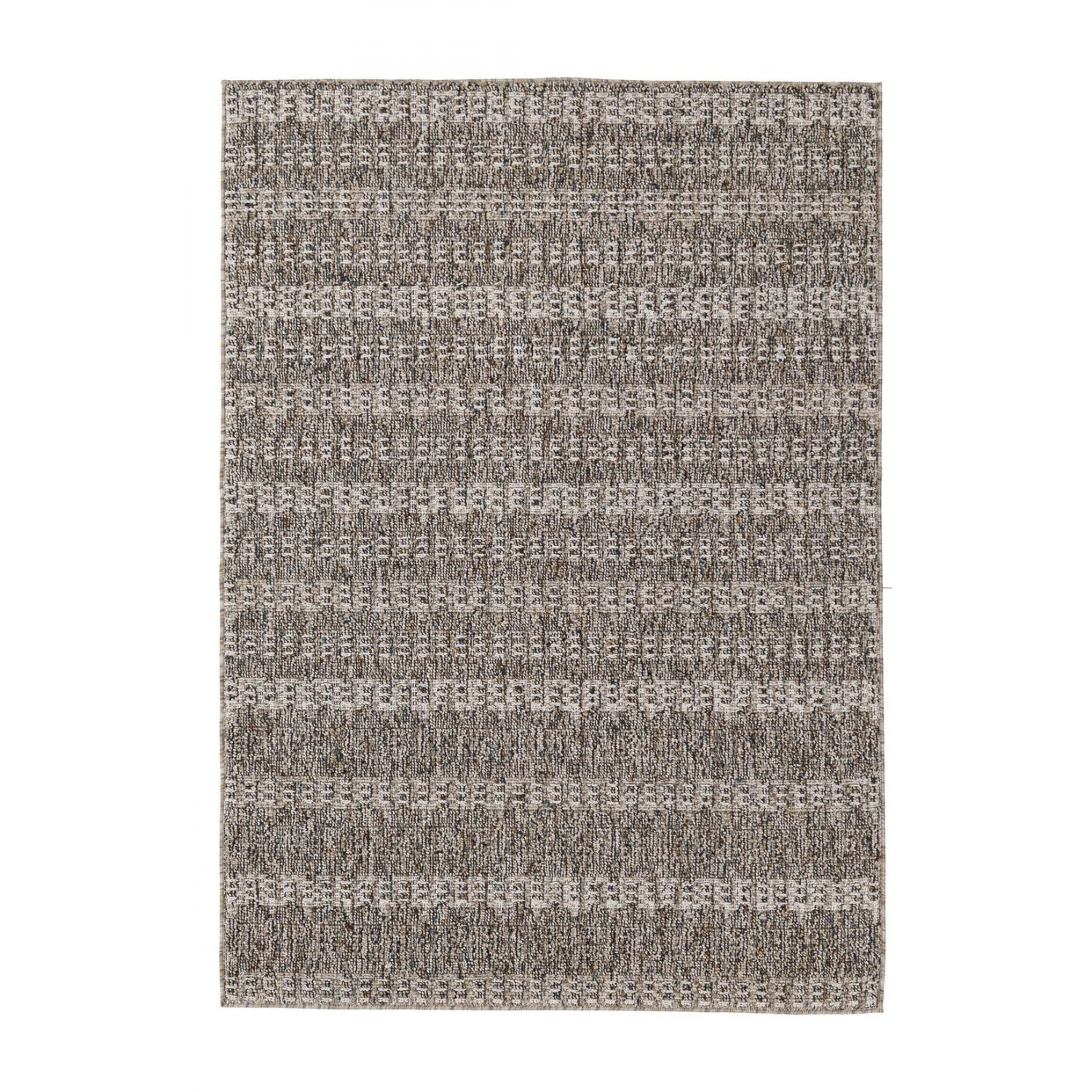 Μοντέρνο Χαλί Leon 709 Blue - Royal Carpet - 133 x 190 cm 2