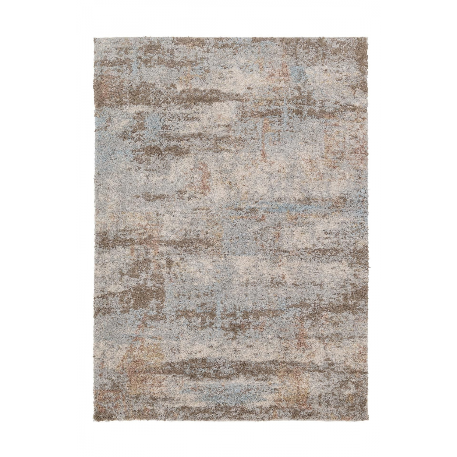Μοντέρνο Χαλί Nova Shaggy 804B Light Grey - Royal Carpet - 160 x 230 cm 2