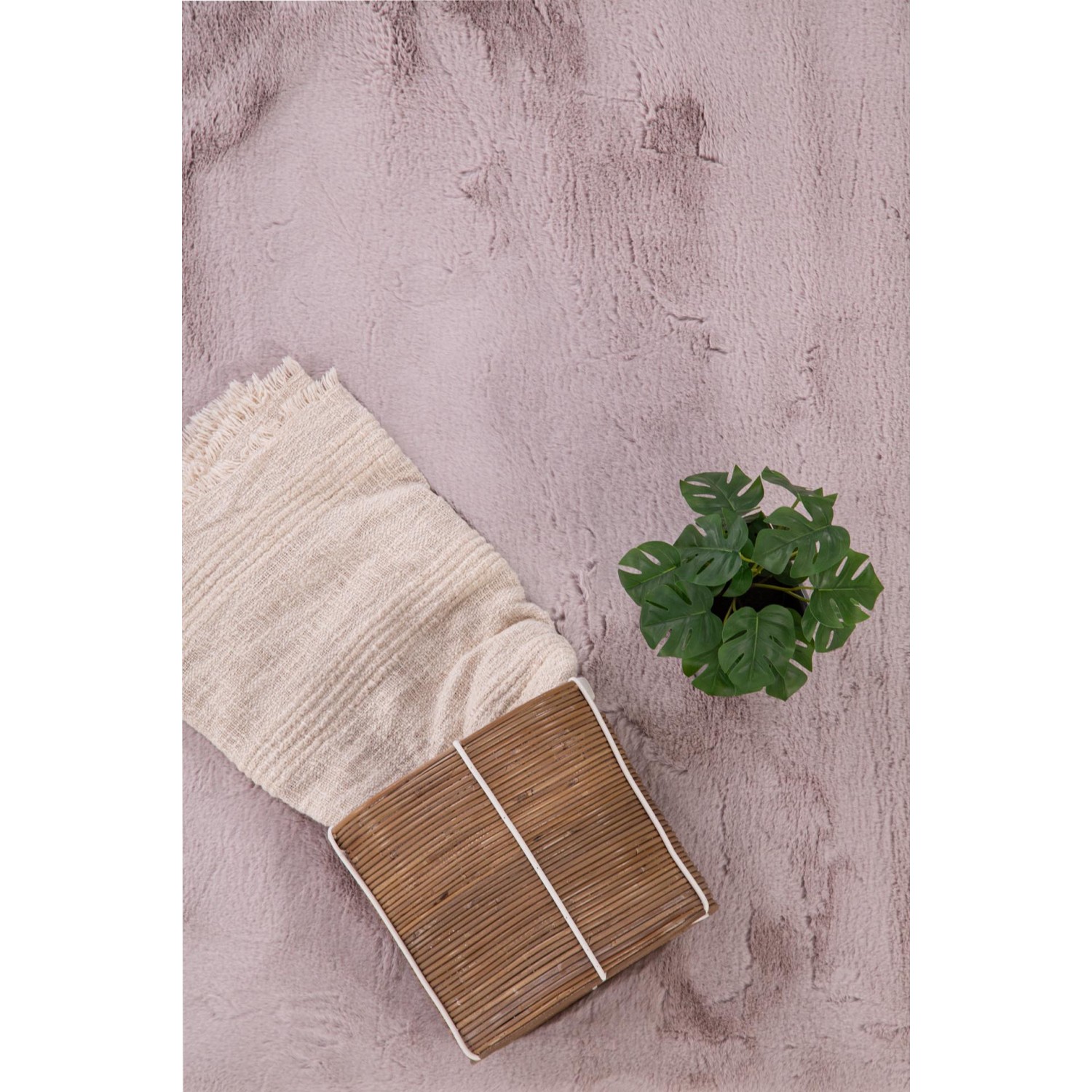 Χαλί Bunny Rabbit D.Beige - Royal Carpet - 133 x 190 cm 5
