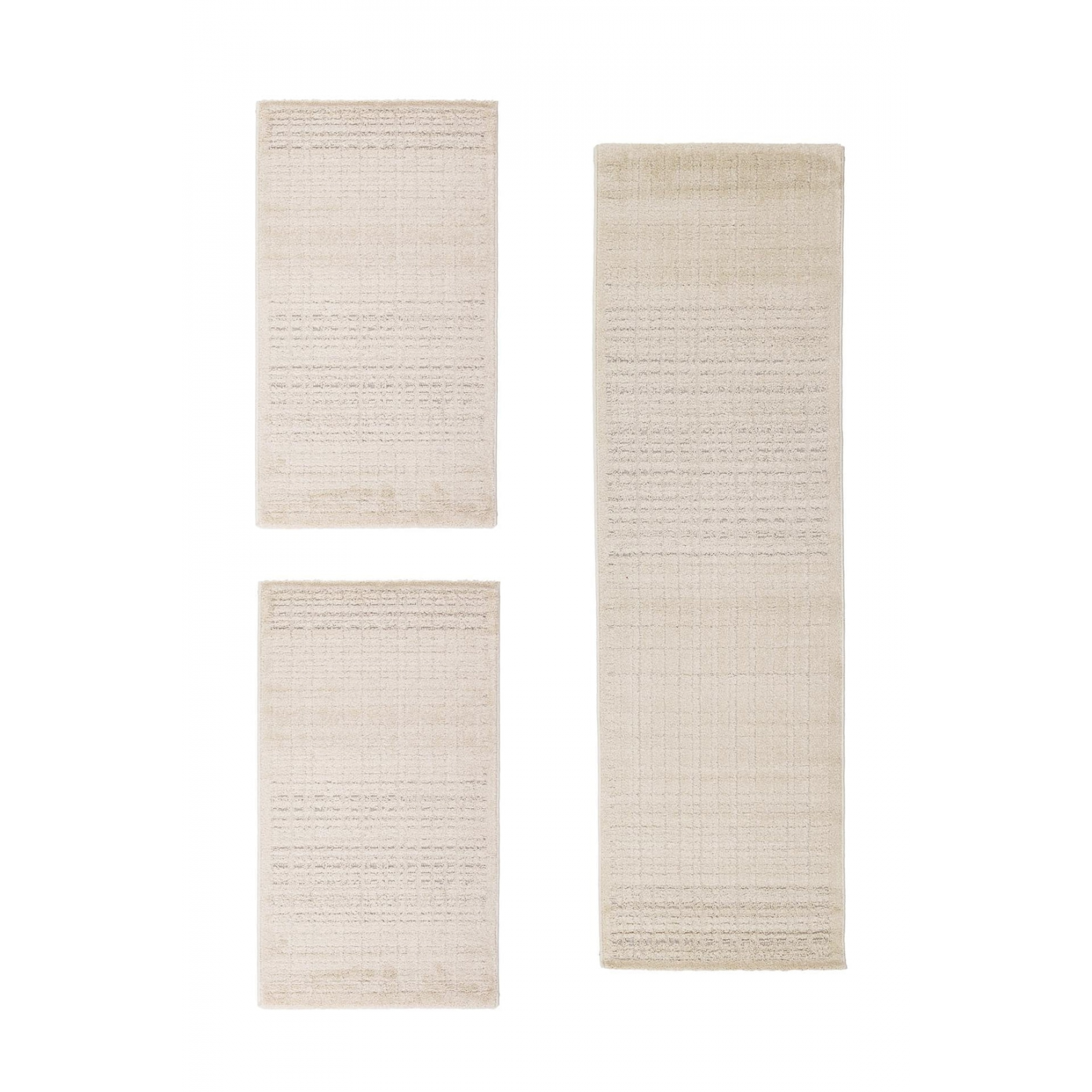 Χαλιά Κρεβατοκάμαρας (Σετ 3τμχ) Chiara 54003 Q Royal Carpet  3