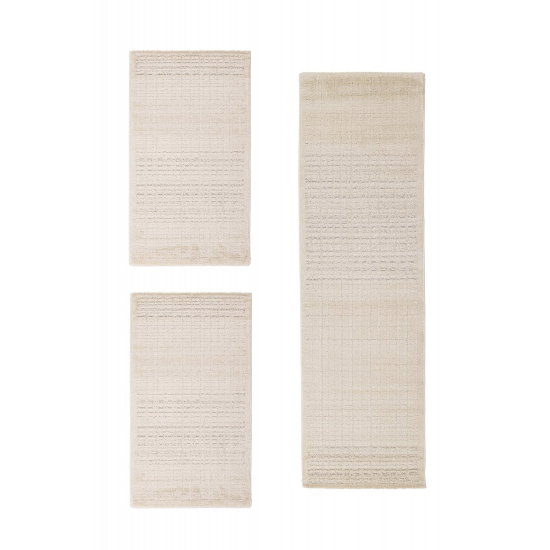 Χαλιά Κρεβατοκάμαρας (Σετ 3τμχ) Chiara 54003 Q Royal Carpet  2