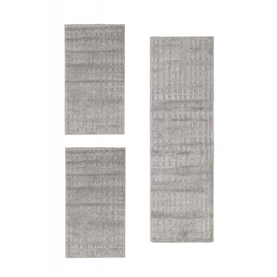 Χαλιά Κρεβατοκάμαρας (Σετ 3τμχ) Chiara 62001 A Royal Carpet 2