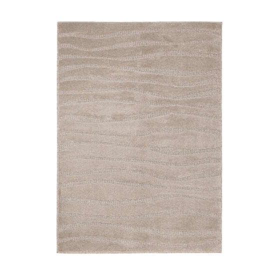 Χαλιά Κρεβατοκάμαρας (Σετ 3τμχ) Jazz 2973A Beige - Royal Carpet 