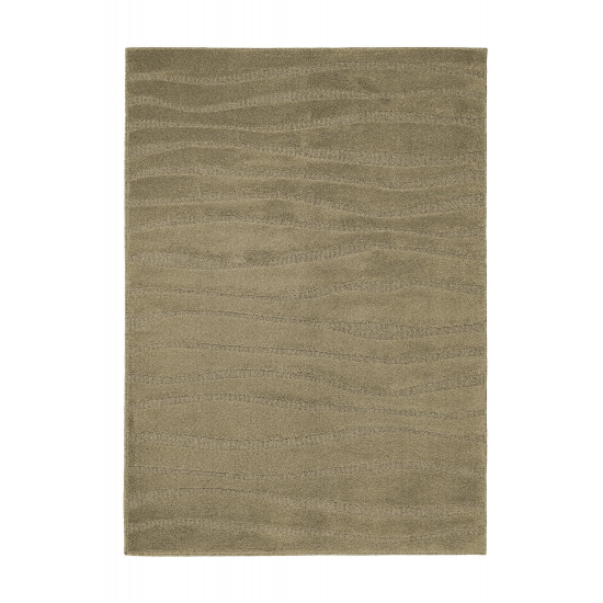 Χαλιά Κρεβατοκάμαρας (Σετ 3τμχ) Jazz 2973A Olive - Royal Carpet 
