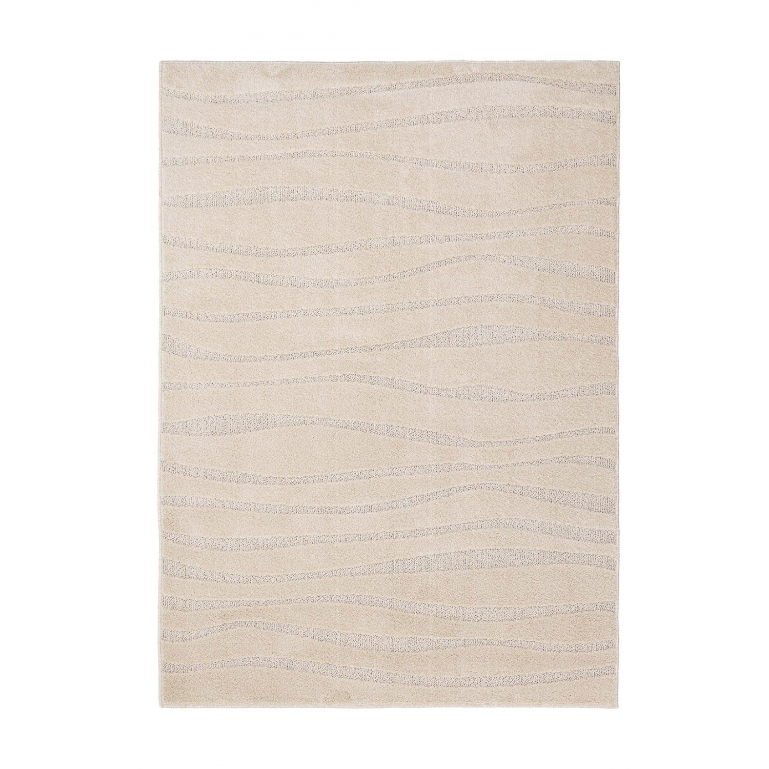 Μοντέρνο Χαλί Jazz 2973A White - Royal Carpet - 160 x 230 cm 2