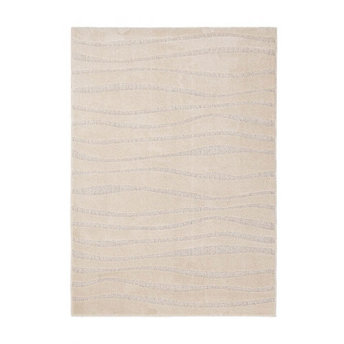 Μοντέρνο Χαλί Jazz 2973A White - Royal Carpet - 133 x 190 cm