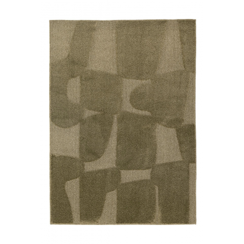 Μοντέρνο Χαλί Jazz 7534A Olive - Royal Carpet - 160 x 230 cm