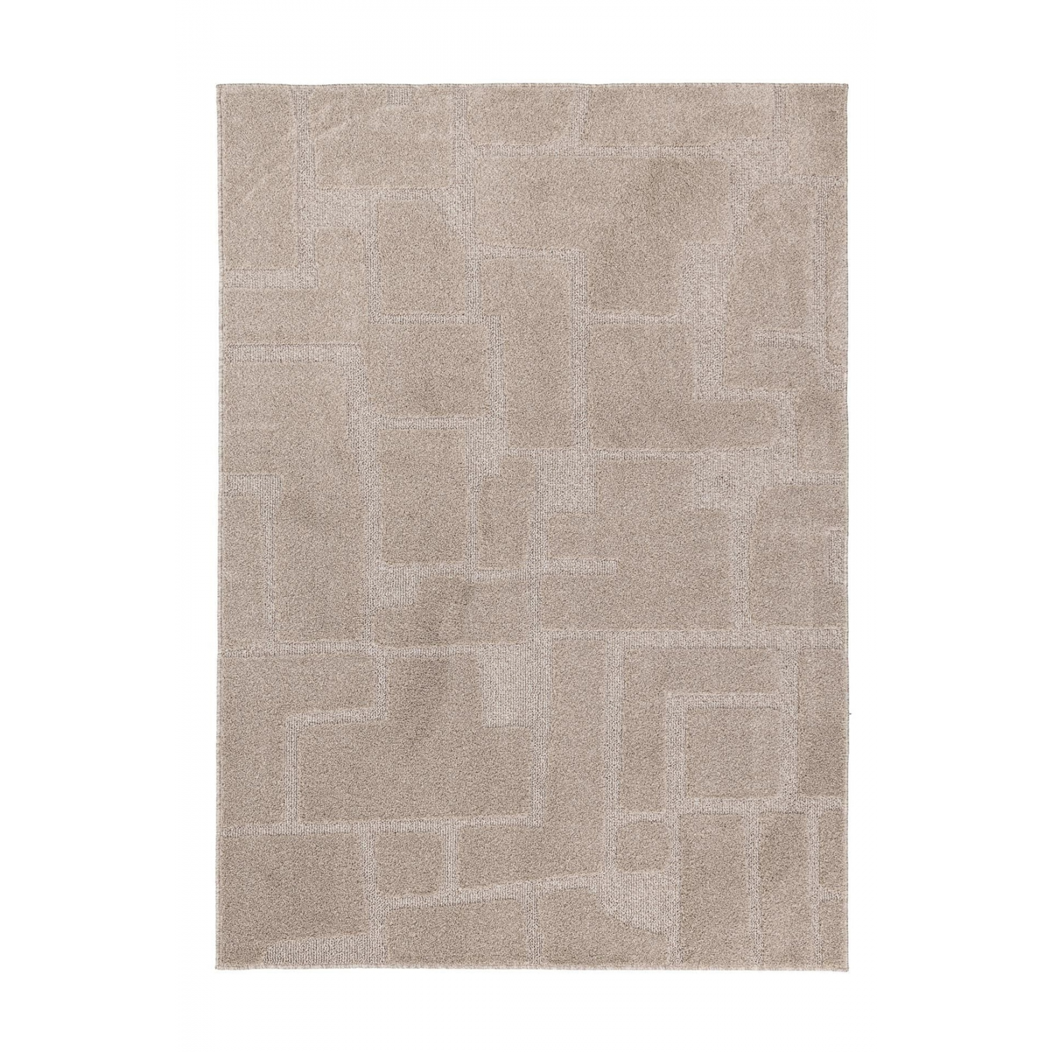 Μοντέρνο Χαλί Jazz 7929A Beige - Royal Carpet - 200 x 290 cm 2