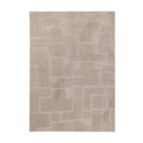 Μοντέρνο Χαλί Jazz 7929A Beige - Royal Carpet - 160 x 230 cm