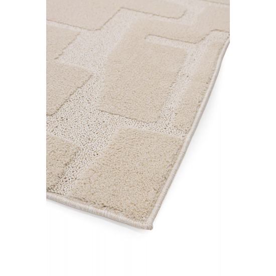 Μοντέρνο Χαλί Jazz 7929A White - Royal Carpet - 200 x 250 cm 2