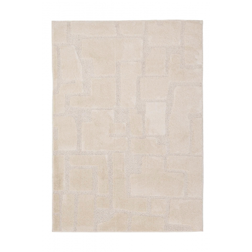 Μοντέρνο Χαλί Jazz 7929A White - Royal Carpet - 200 x 250 cm