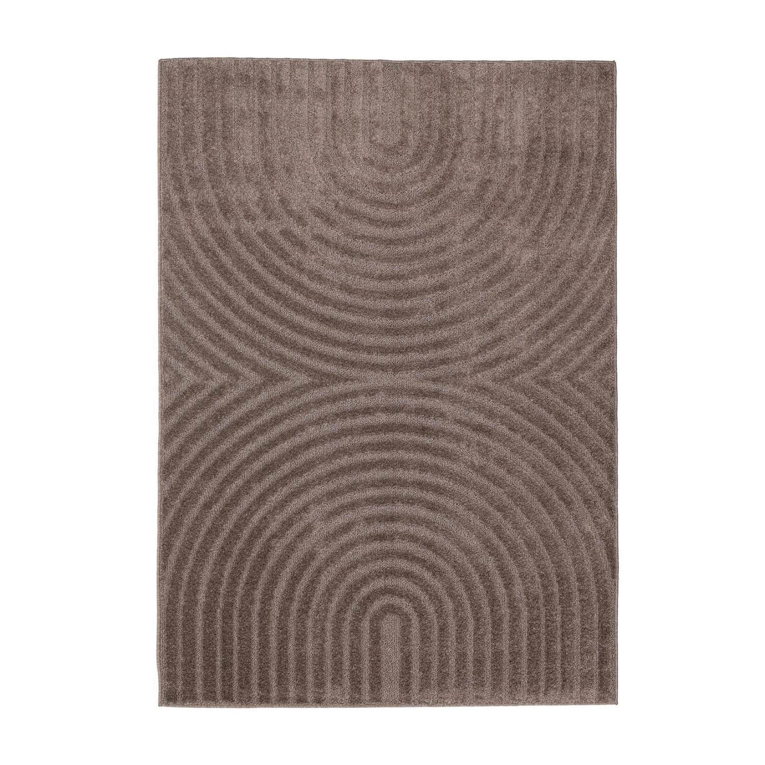 Μοντέρνο Χαλί Jazz 8101A Taupe - Royal Carpet - 200 x 290 cm 2
