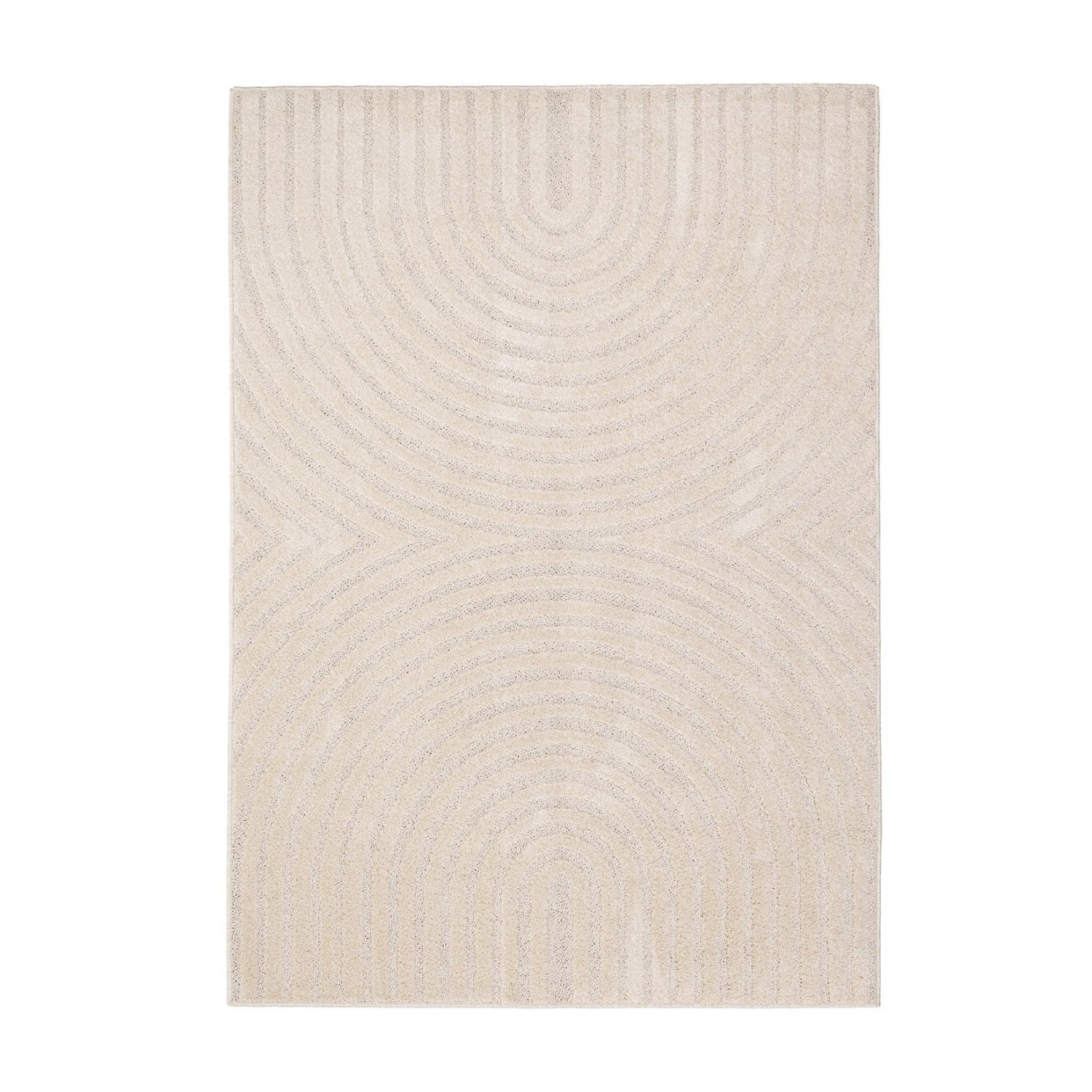 Μοντέρνο Χαλί Jazz 8101A White - Royal Carpet - 200 x 290 cm 2