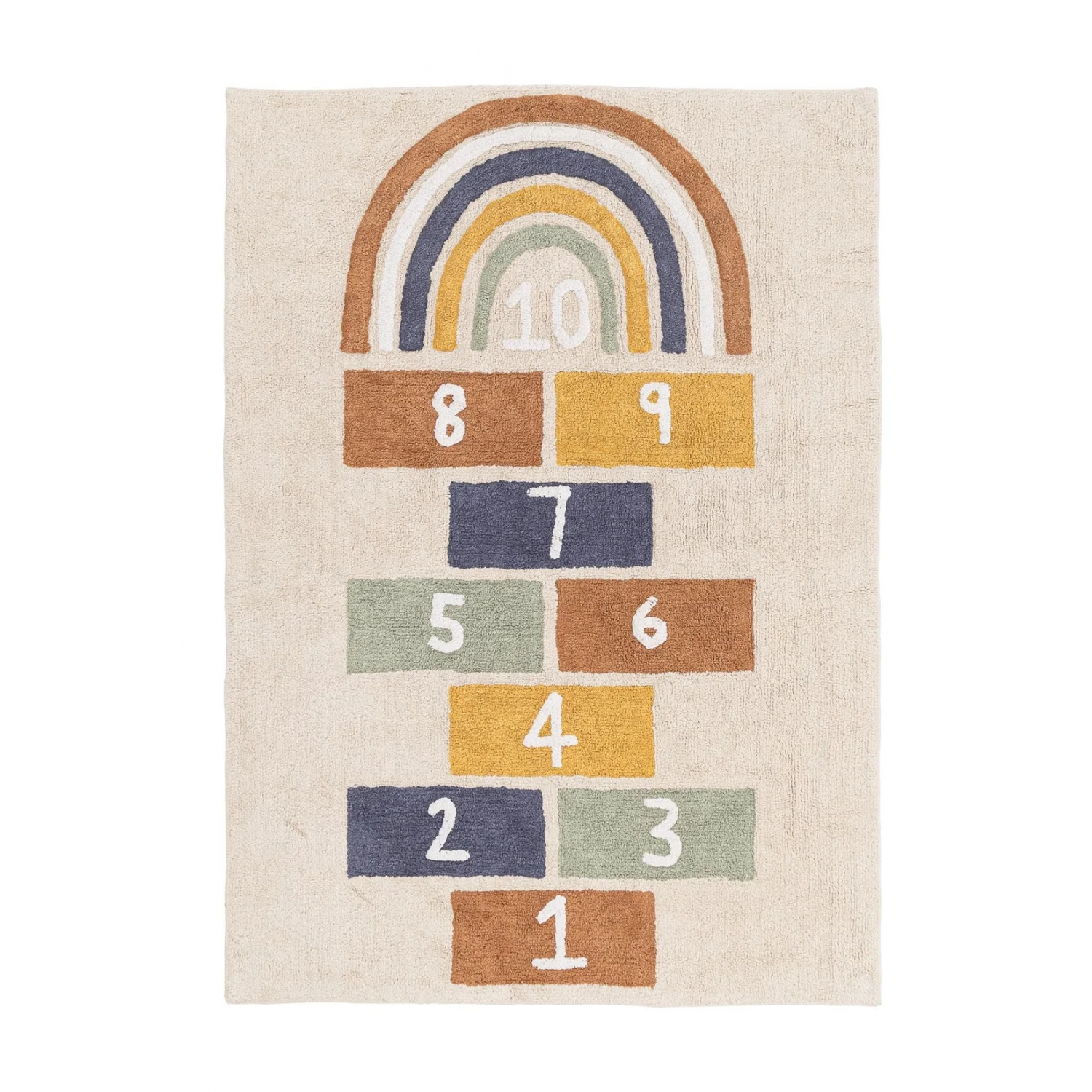Παιδικό Χαλί Little Steps 001 K Royal Carpet - 120 x 170 cm 2